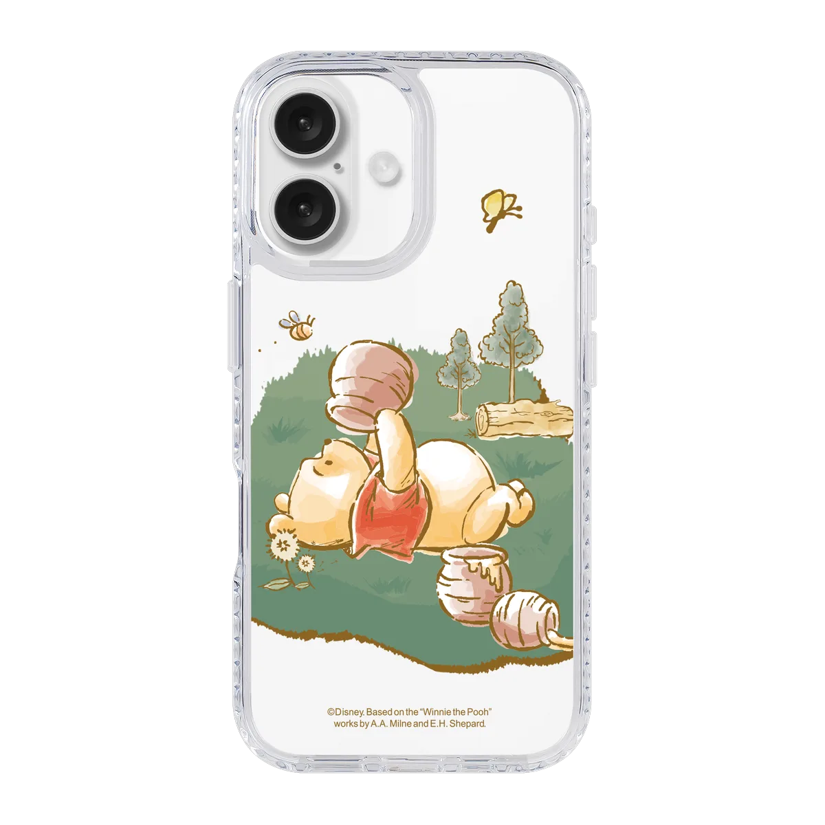 6064 Winnie the Pooh - iPhone 16 Case – THE HOOD