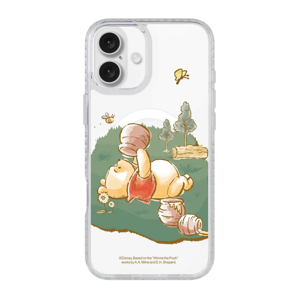 6064-iphone-16-plus-golden-case-magsafe-compatible-transparent