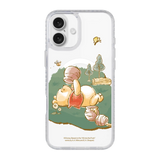 6064-iphone-16-plus-golden-case-magsafe-compatible-transparent