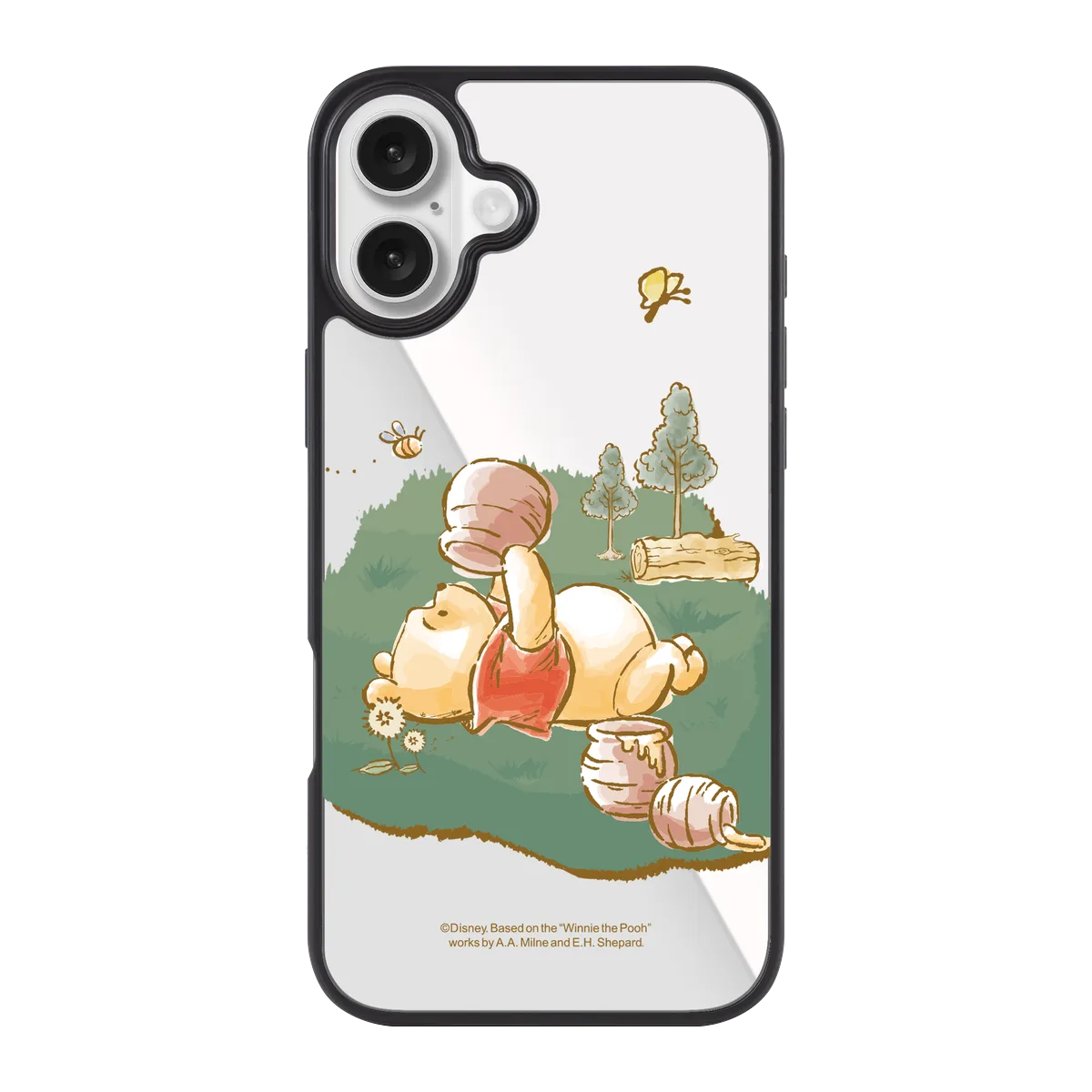 6064 Winnie the Pooh - iPhone 16 Plus Case – THE HOOD