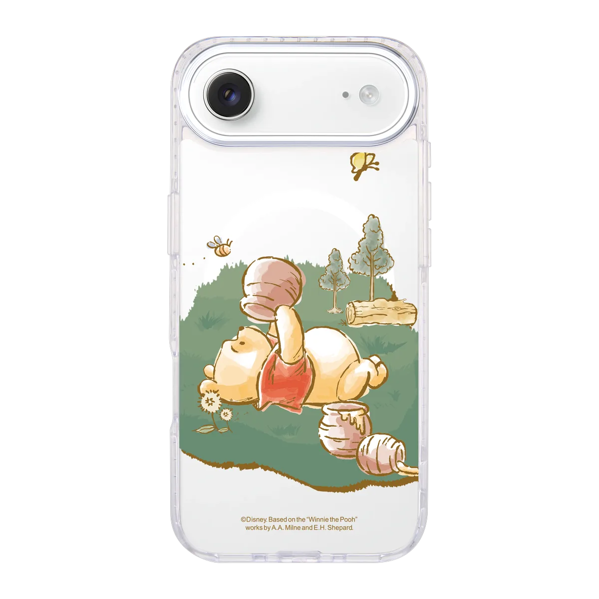 6064-iphone-17-air-goldensnap-case-magsafe-compatible-transparent