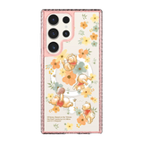 6065-galaxy-s23-ultra-golden-case-magsafe-compatible-pink-glitter