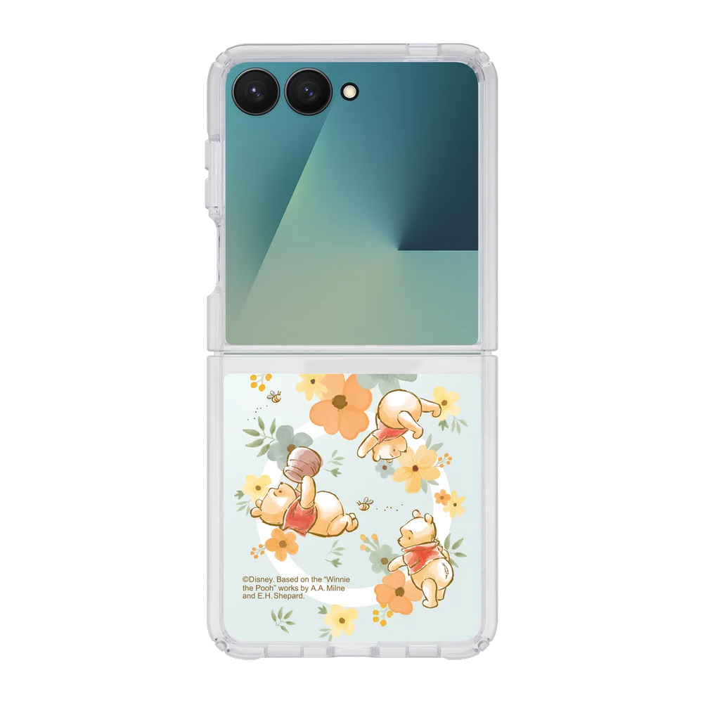 6065-galaxy-z-flip-7-clear-case-magnetic-transparent