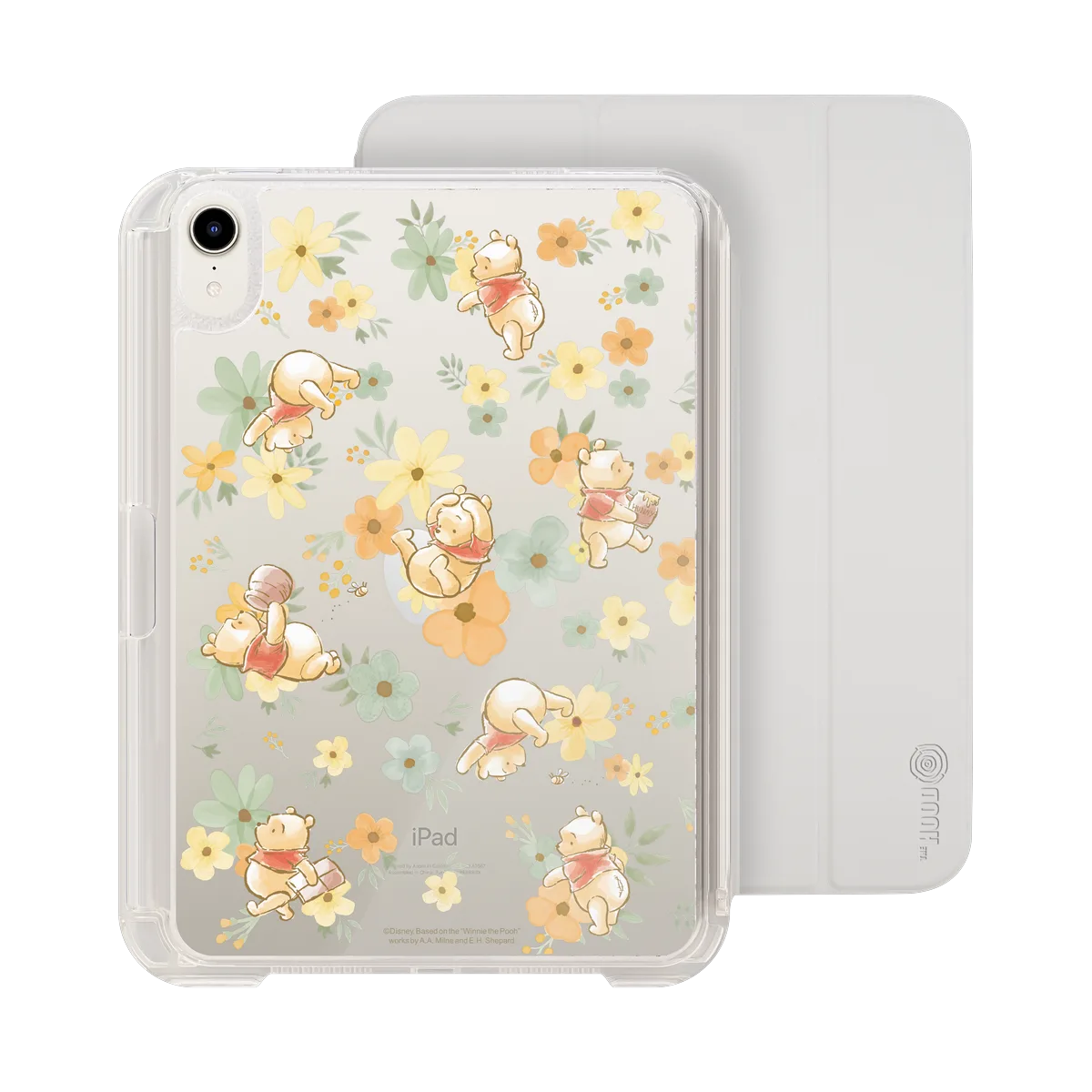 6065 Winnie the Pooh - iPad Mini 7 2024 Case – THE HOOD