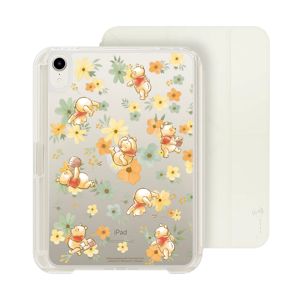 6065 Winnie the Pooh - iPad Mini 7 2024 Case – THE HOOD