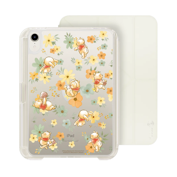 iPad mini ゆきゆきゆきち様 6065 Winnie the Pooh - iPad Mini 7 2024 Case – THE HOOD
