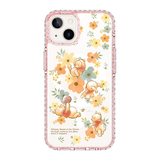 6065-iphone-13-golden-case-magsafe-compatible-pink-glitter