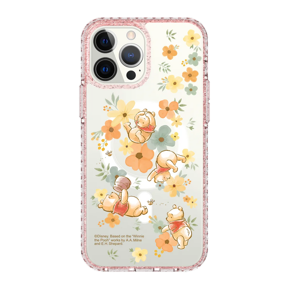 6065-iphone-13-pro-max-golden-case-magsafe-compatible-pink-glitter