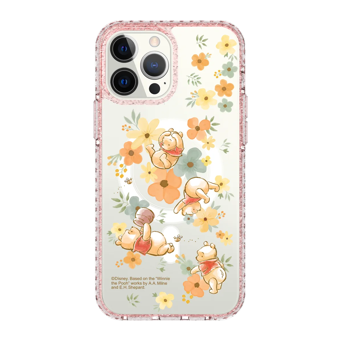 6065-iphone-13-pro-max-golden-case-magsafe-compatible-pink-glitter
