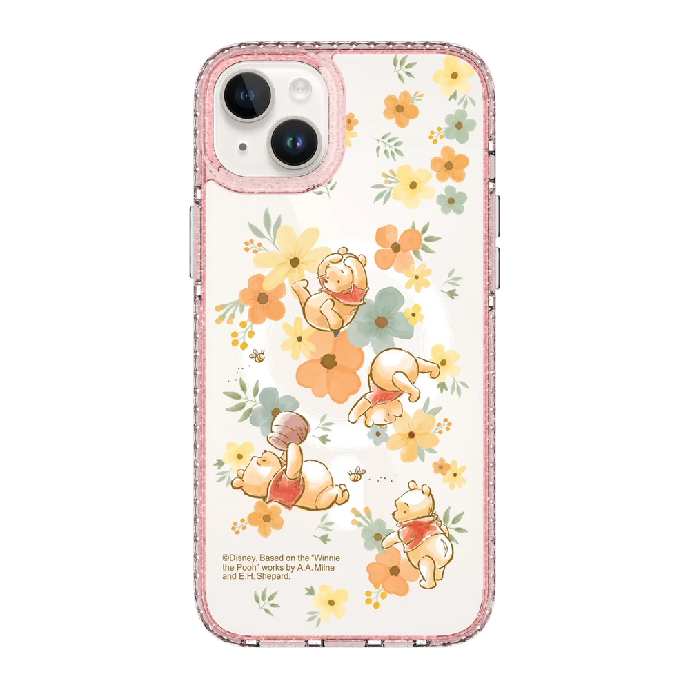 6065-iphone-14-plus-golden-case-magsafe-compatible-pink-glitter
