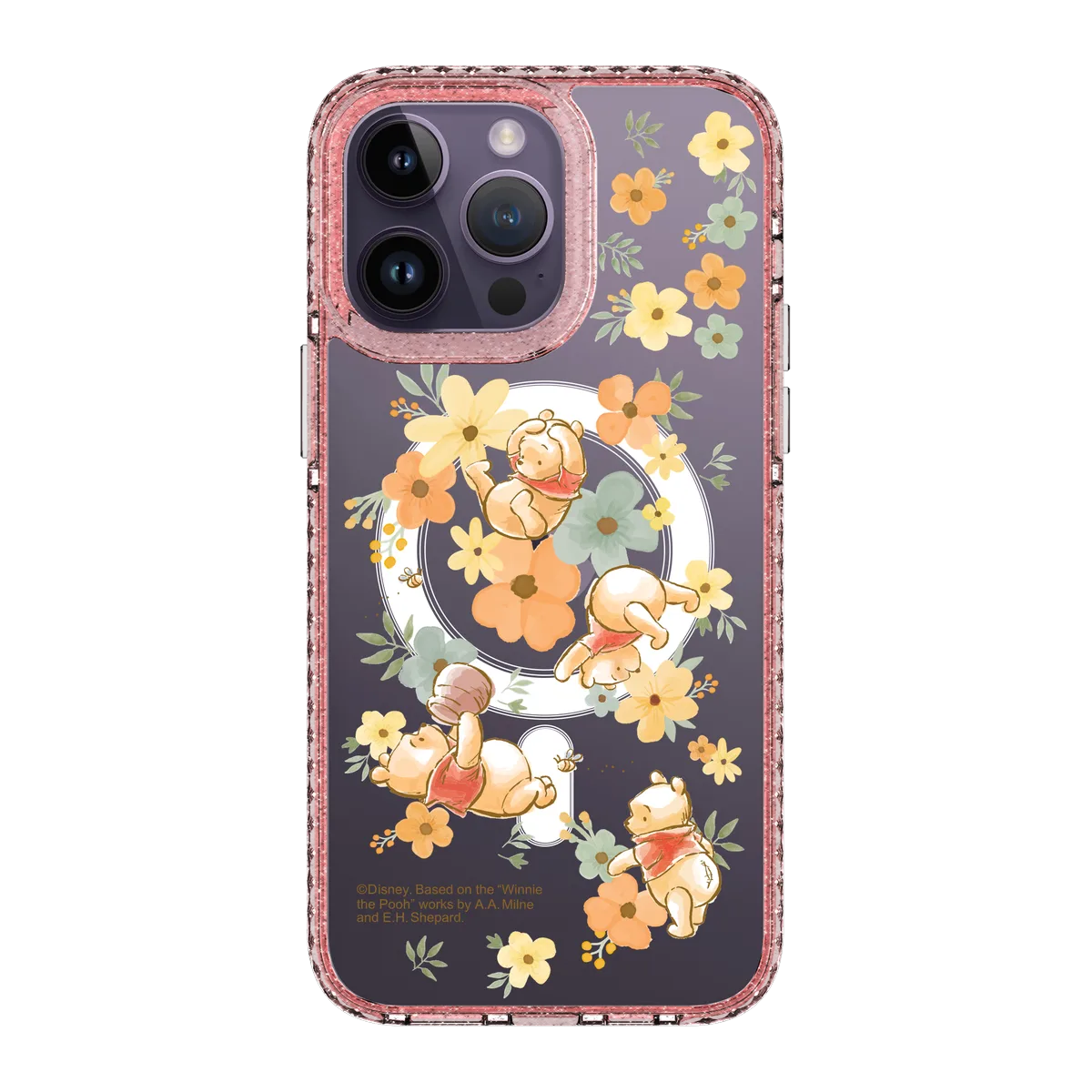 6065-iphone-14-pro-max-golden-case-magsafe-compatible-pink-glitter
