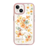 6065-iphone-15-golden-case-magsafe-compatible-pink-glitter