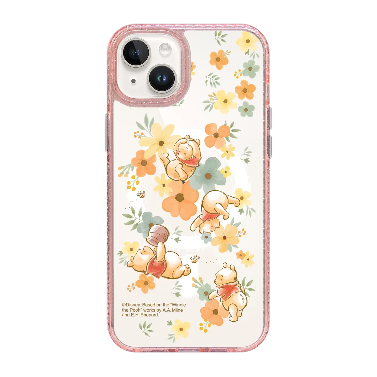 6065-iphone-15-plus-golden-case-magsafe-compatible-pink-glitter