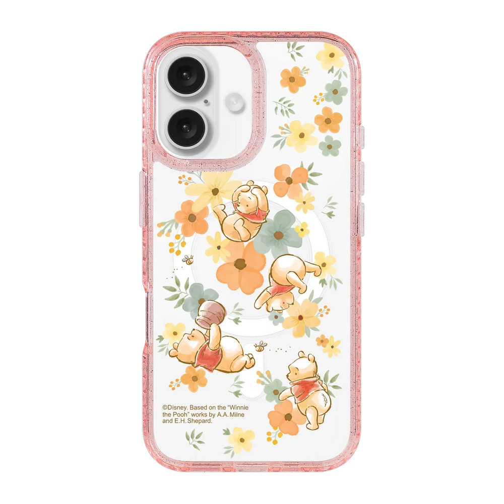 6065-iphone-16-golden-case-magsafe-compatible-pink-glitter