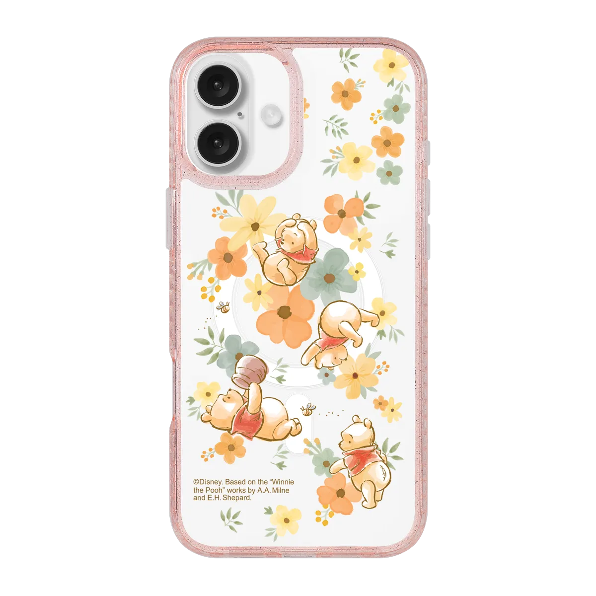 6065-iphone-16-plus-golden-case-magsafe-compatible-pink-glitter