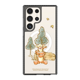 6066-galaxy-s23-ultra-golden-case-magsafe-compatible-transparent-black