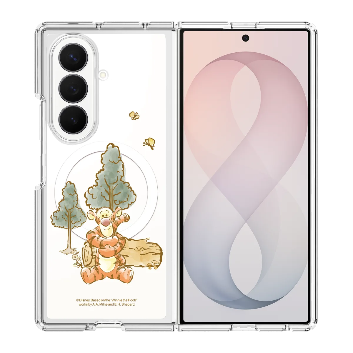 6066-galaxy-z-fold-8-ultra-clear-case-magnetic-transparent