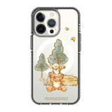 6066-iphone-13-pro-golden-case-magsafe-compatible-transparent-black