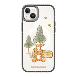 6066-iphone-14-plus-golden-case-magsafe-compatible-transparent-black