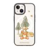 6066-iphone-15-golden-case-magsafe-compatible-transparent-black