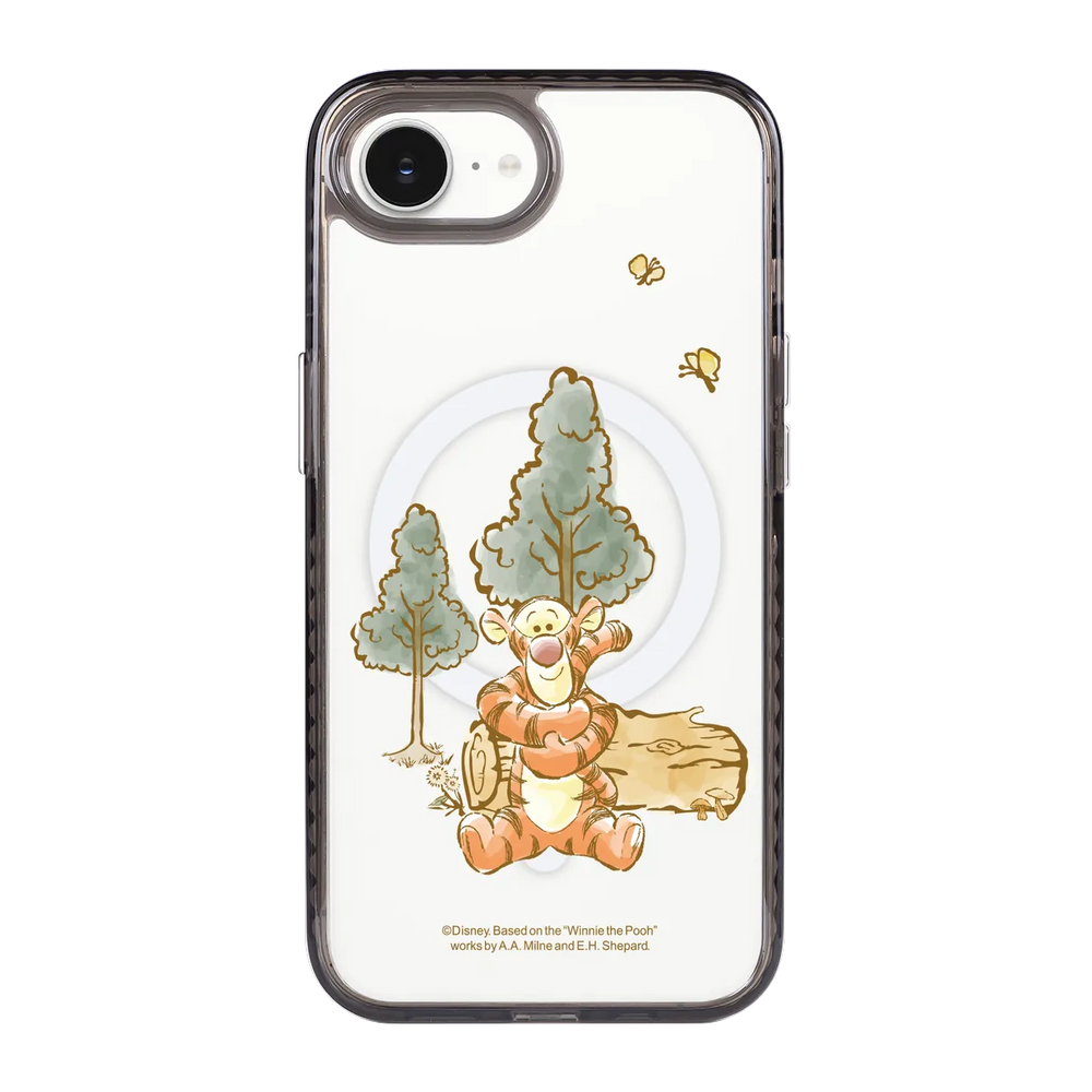 6066-iphone-16-e-golden-case-magsafe-compatible-transparent-black