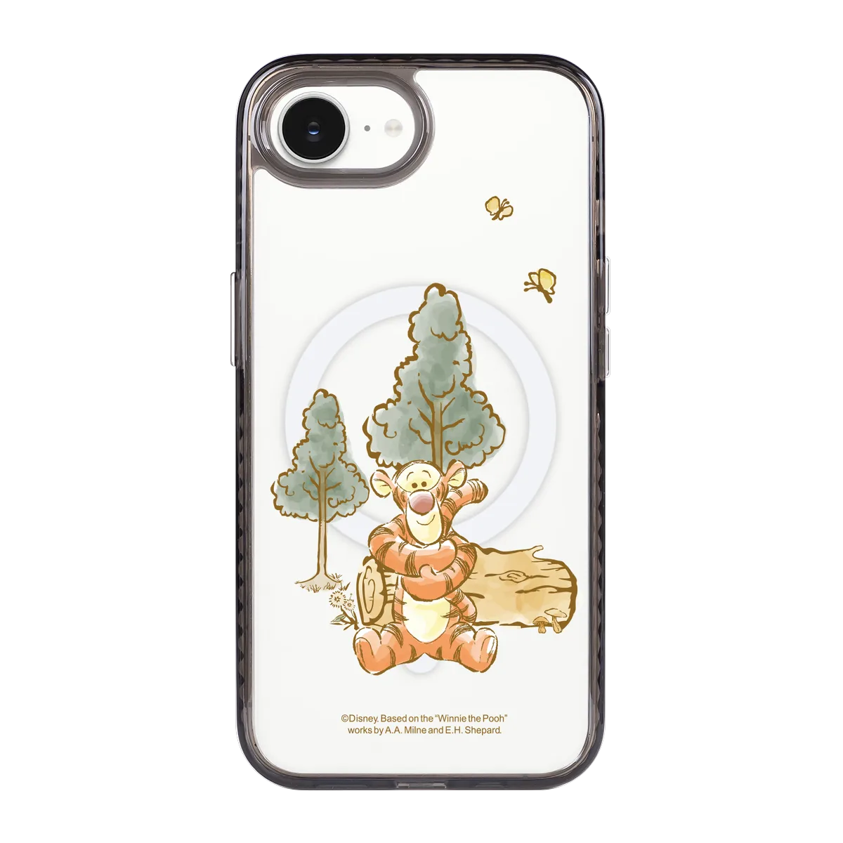 6066-iphone-16-e-golden-case-magsafe-compatible-transparent-black