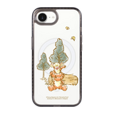 6066-iphone-16-e-golden-case-magsafe-compatible-transparent-black