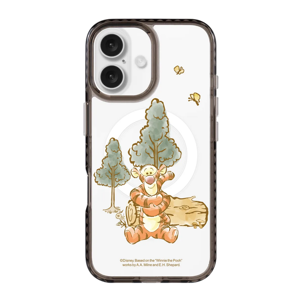 6066-iphone-16-golden-case-magsafe-compatible-transparent-black