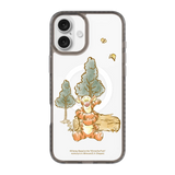 6066-iphone-16-plus-golden-case-magsafe-compatible-transparent-black