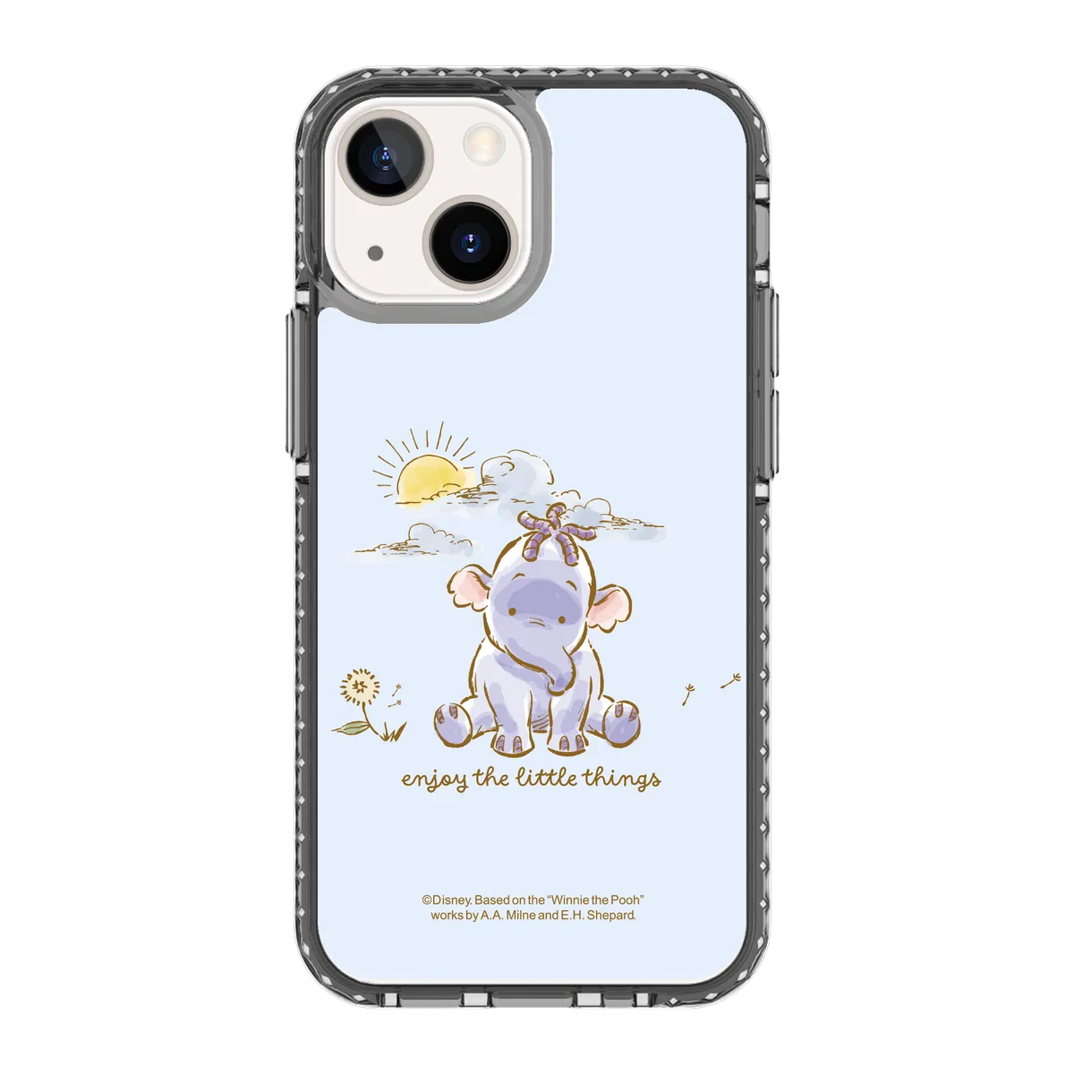 6067-iphone-13-mini-golden-case-magsafe-compatible-transparent-black