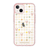 6068-iphone-13-golden-case-magsafe-compatible-pink-glitter