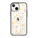 6068-iphone-13-mini-golden-case-magsafe-compatible-transparent-black