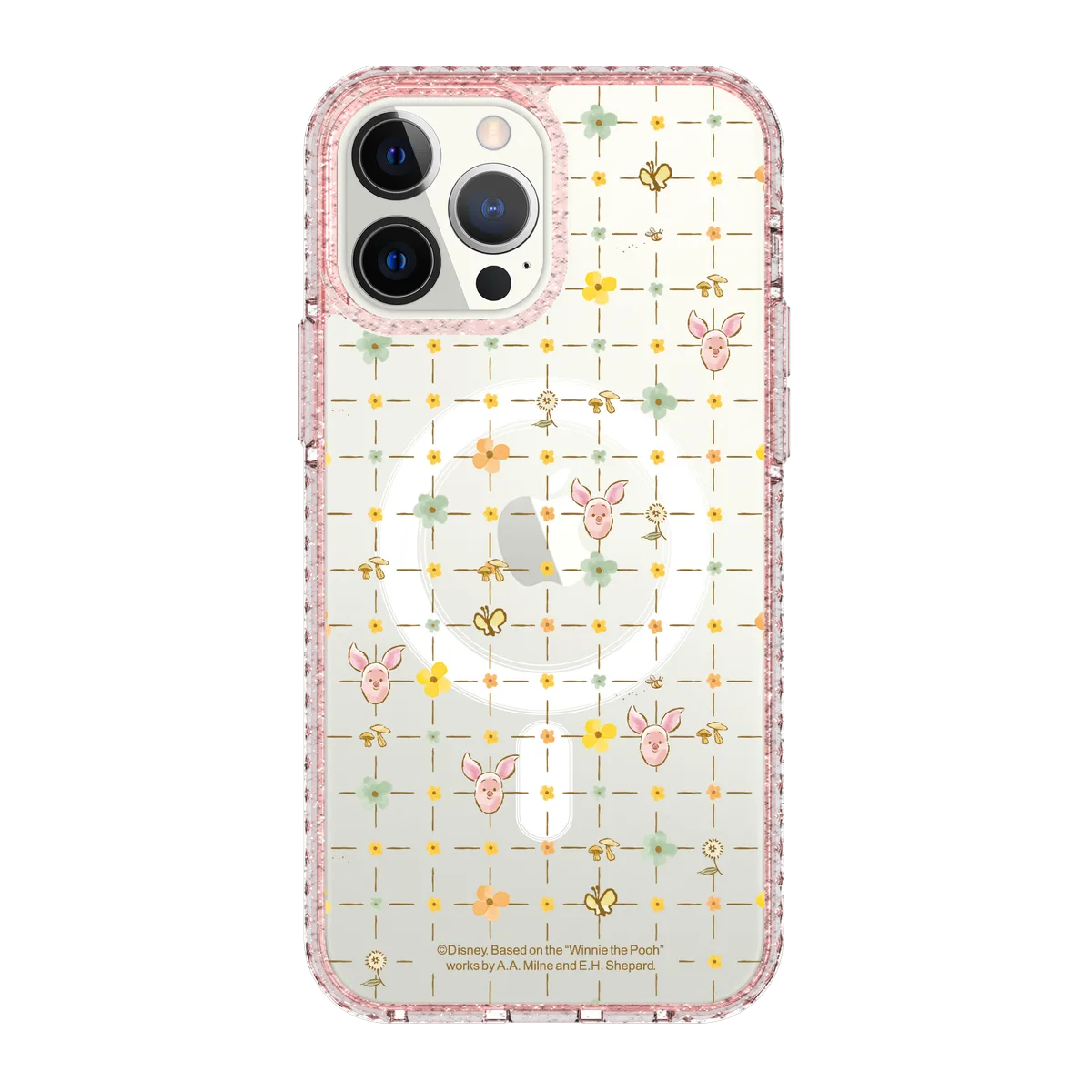 6068-iphone-13-pro-max-golden-case-magsafe-compatible-pink-glitter