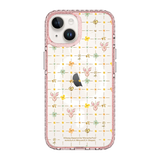 6068-iphone-14-golden-case-magsafe-compatible-pink-glitter
