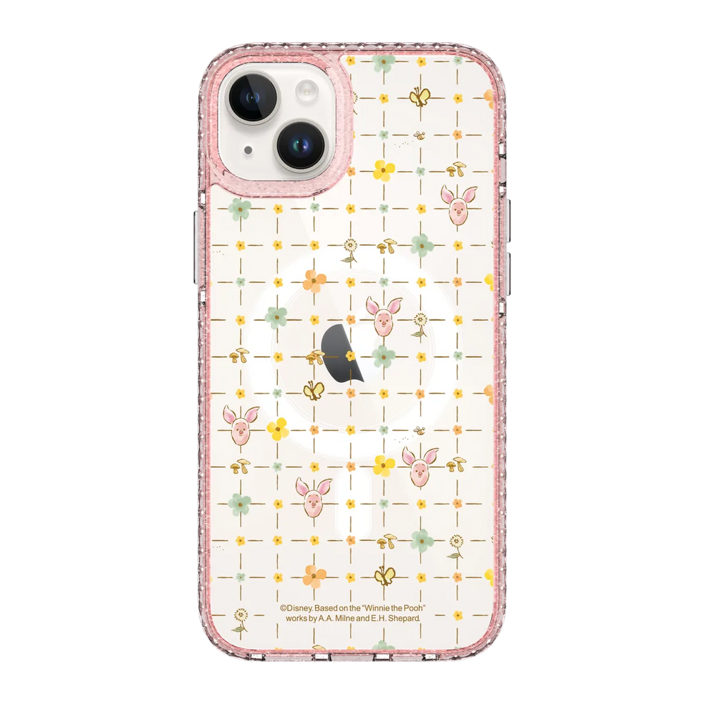 6068-iphone-14-plus-golden-case-magsafe-compatible-pink-glitter
