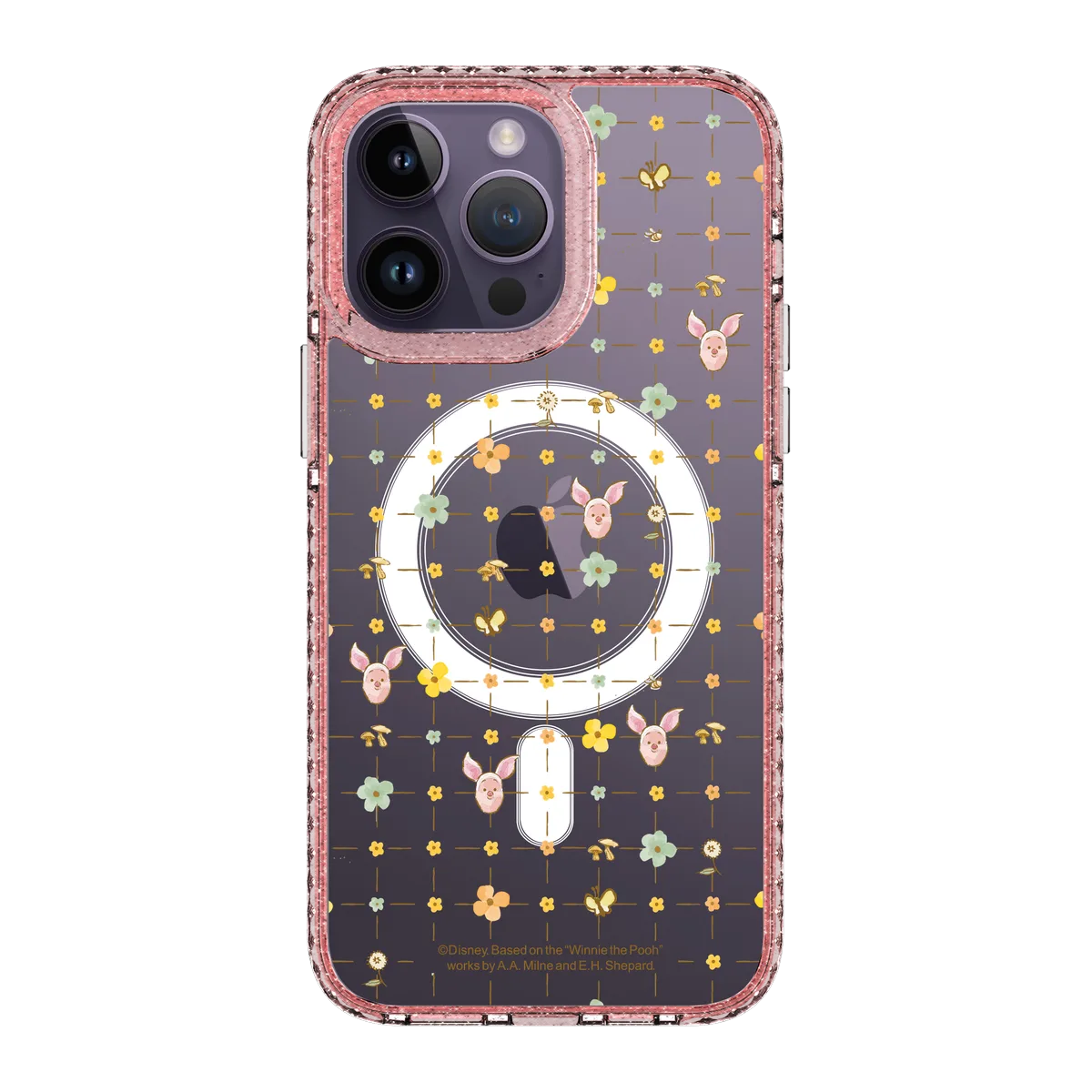 6068-iphone-14-pro-max-golden-case-magsafe-compatible-pink-glitter