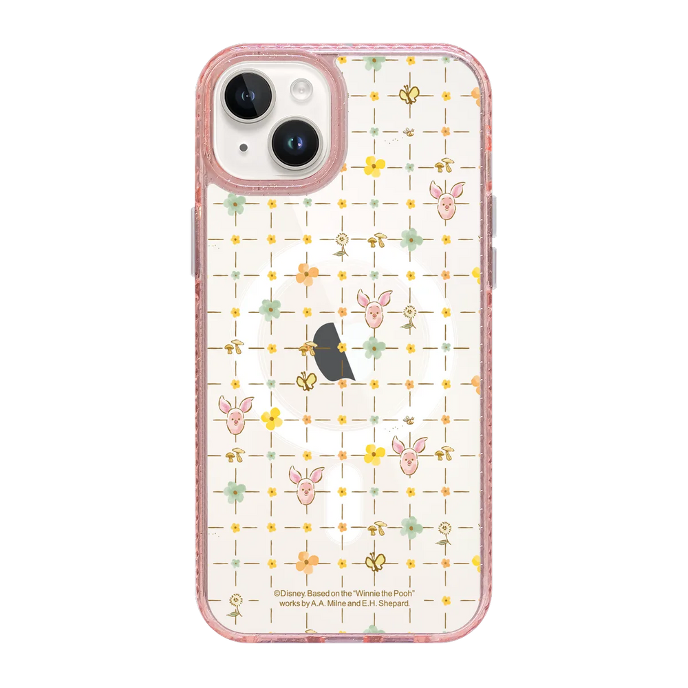 6068-iphone-15-plus-golden-case-magsafe-compatible-pink-glitter