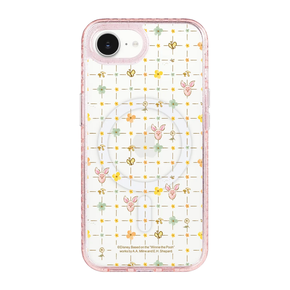 6068-iphone-16-e-golden-case-magsafe-compatible-pink-glitter