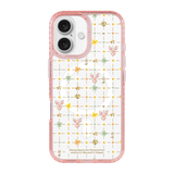 6068-iphone-16-golden-case-magsafe-compatible-pink-glitter