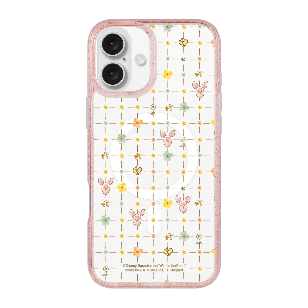 6068-iphone-16-plus-golden-case-magsafe-compatible-pink-glitter