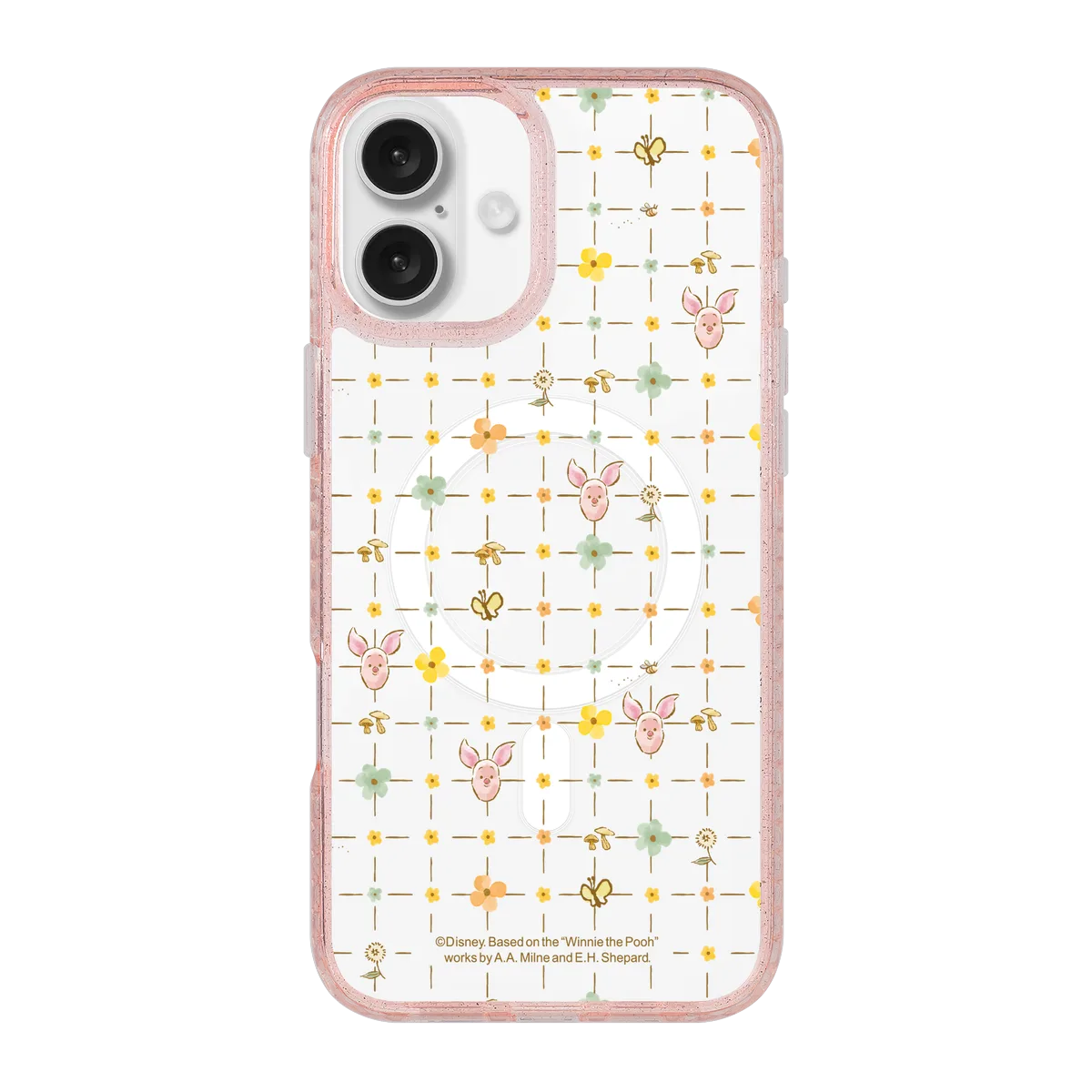 6068-iphone-16-plus-golden-case-magsafe-compatible-pink-glitter