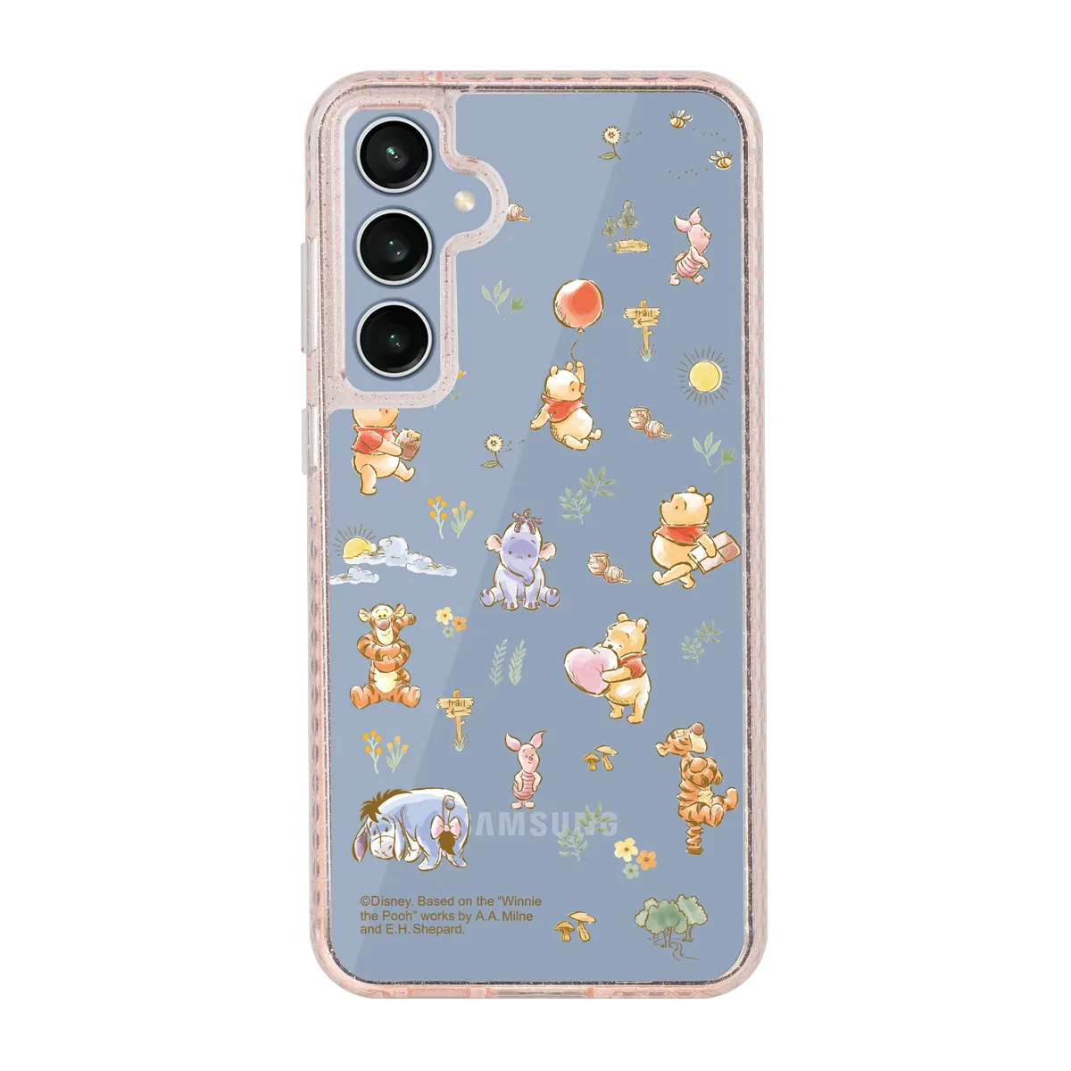 6069-galaxy-s23-fe-golden-case-pink-glitter