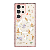 6069-galaxy-s23-ultra-golden-case-magsafe-compatible-pink-glitter