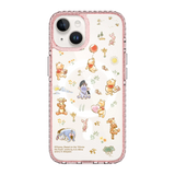 6069-iphone-14-golden-case-magsafe-compatible-pink-glitter