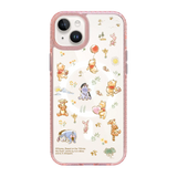 6069-iphone-15-plus-golden-case-magsafe-compatible-pink-glitter