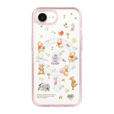 6069-iphone-16-e-golden-case-magsafe-compatible-pink-glitter