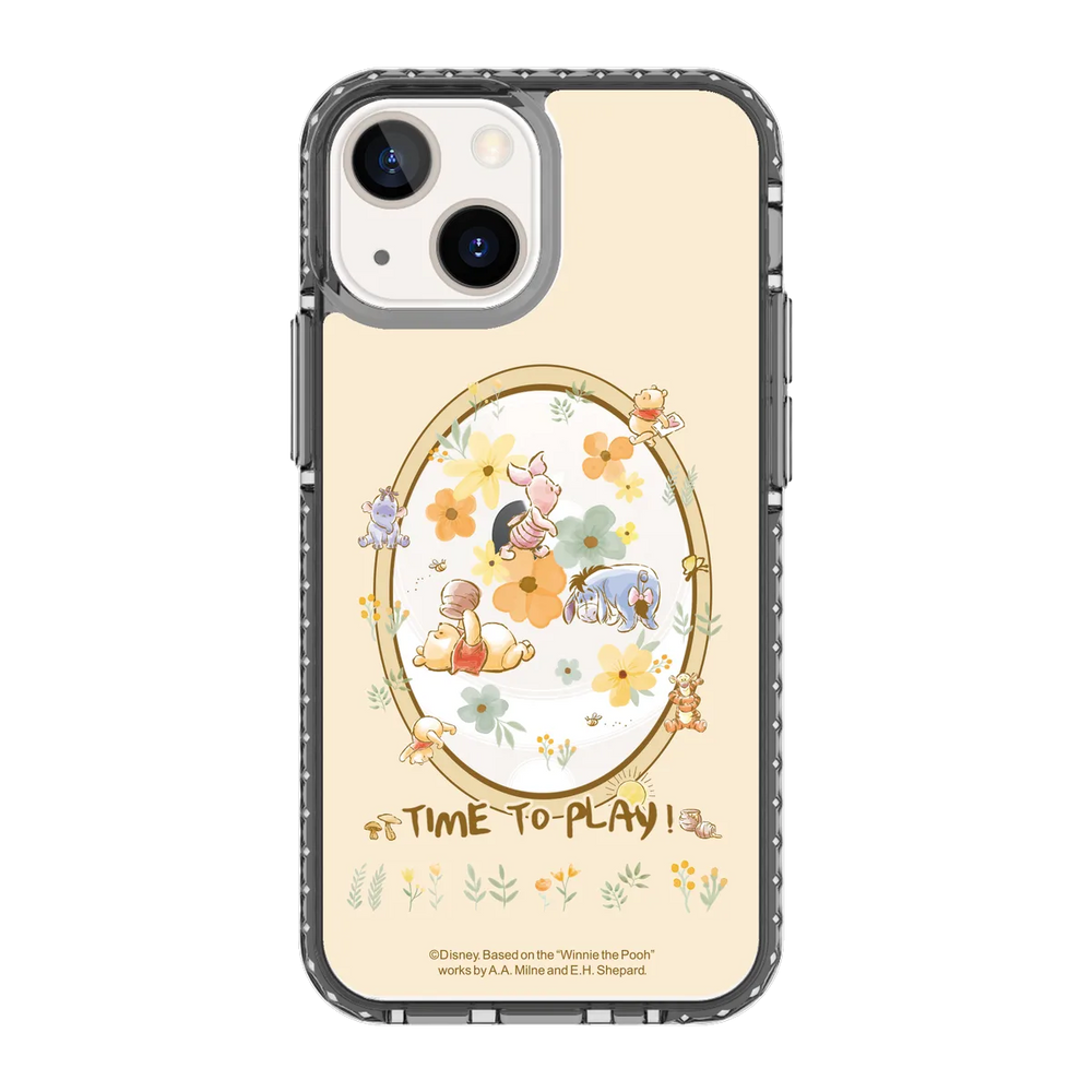 6070-iphone-13-mini-golden-case-magsafe-compatible-transparent-black