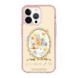 6070-iphone-13-pro-golden-case-magsafe-compatible-pink-glitter