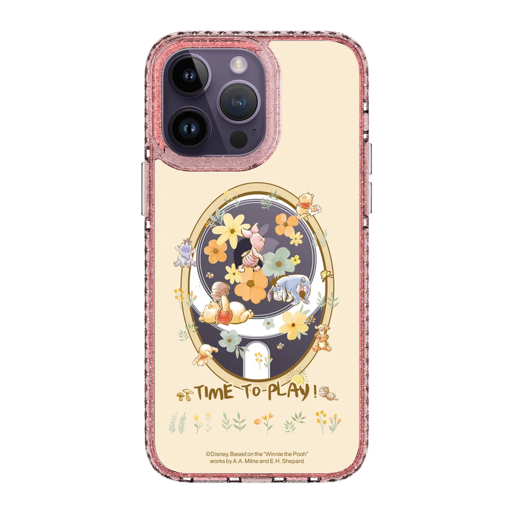 6070-iphone-14-pro-max-golden-case-magsafe-compatible-pink-glitter