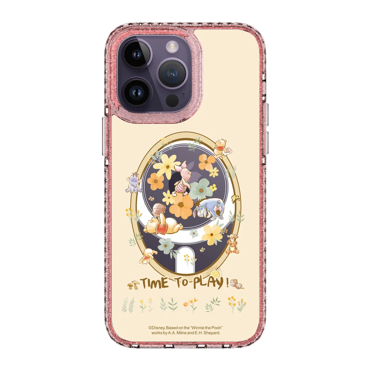 6070-iphone-14-pro-max-golden-case-magsafe-compatible-pink-glitter